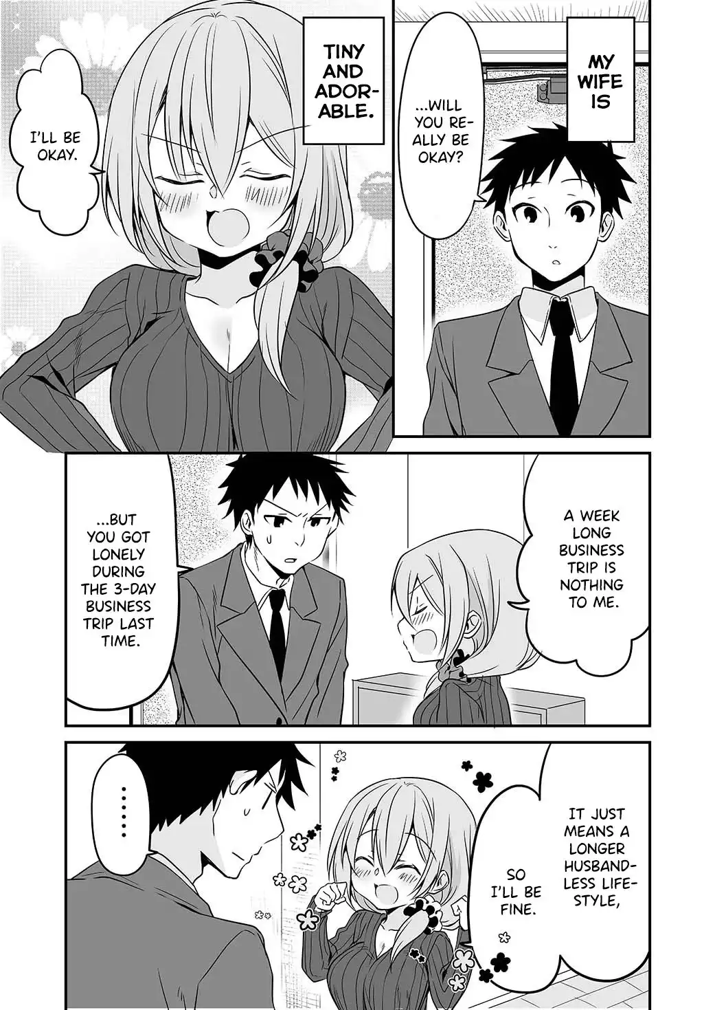 A Happy Couple Chapter 20 1